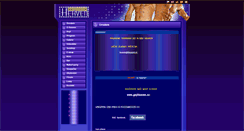 Desktop Screenshot of heaven.cz